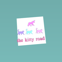 the kitty road