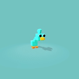 Ice bird