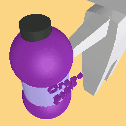 Grape Fanta