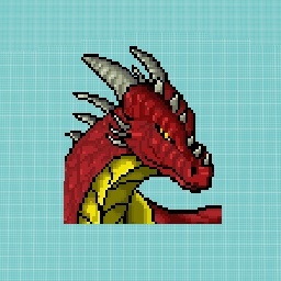 Dragon Charizard pokemon