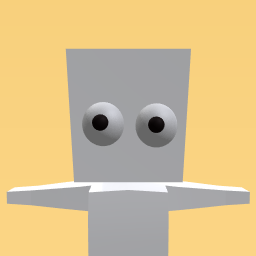 Did somthing bad eyes