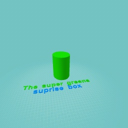 The super greens suprise box! Read notes!