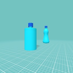 Water bottles & lids
