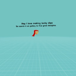 Lucky dip