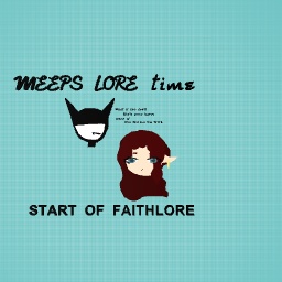 Faithlore.
