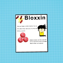 Bloxxin (tutorial)