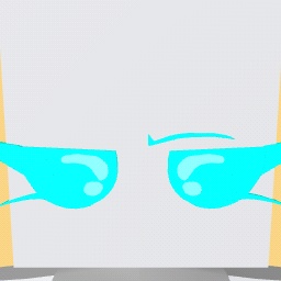 Cloudys eyes