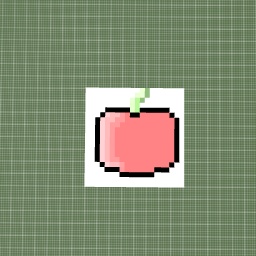 Cherry or apple?