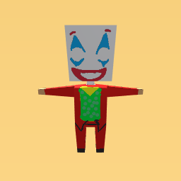 Body of joker