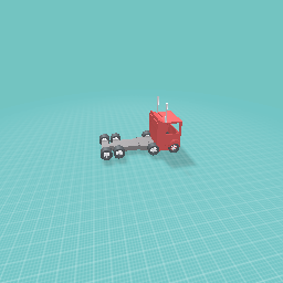 Semi truck