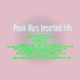 Prank Wars! Who wants to join!
