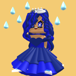 water girl