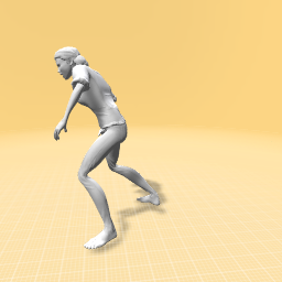 hahaha triying to do an attak spin