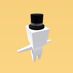 Fancy Top Hat