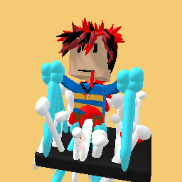 Frisk and chara but a man