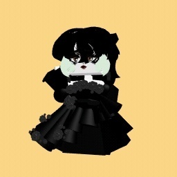 goth princess >:3