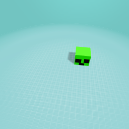 Minecraft slime