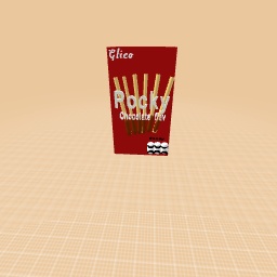 For you sharlet choco pocky
