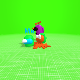 When i first Play Among us