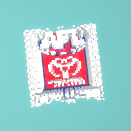 The AFL grand final simble