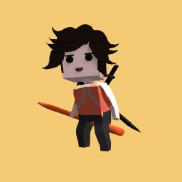 Jack from the last kids on earth