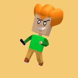 Friday Night Funkin' Pico