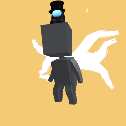 Among us hat tester skin