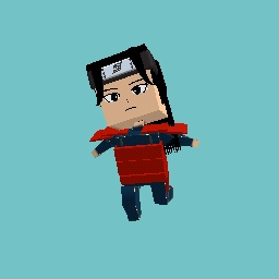 hashirama senju (naruto)