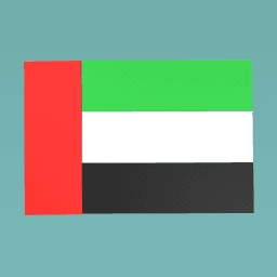 UAE flag
