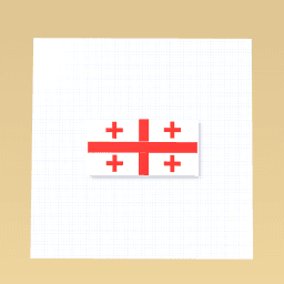 Georgia Flag