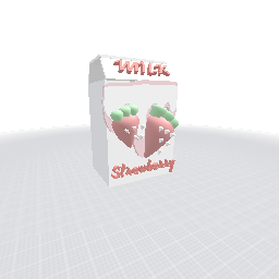 Strawberry Milk!
