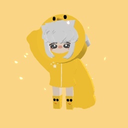 Little chick for free at 30 likes