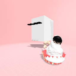 Cupcake girl