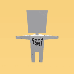 Don’t shoot me shirt