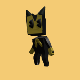 bendy the dancing demon