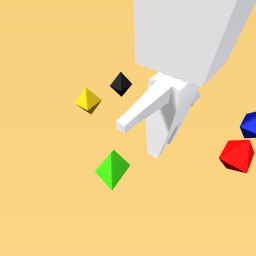 Chaos Emralds (Remake)