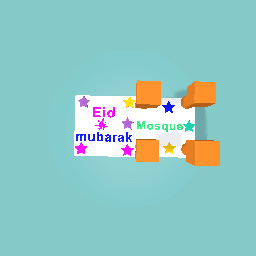 Eid Mubarak