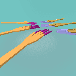 Evil Hands