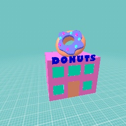 Donut Shop