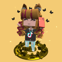 Tik Tok girl