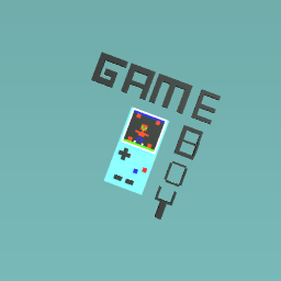 game boy