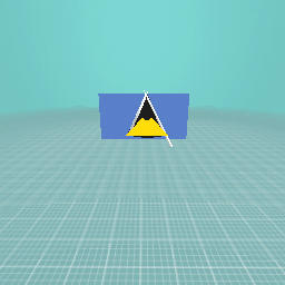 Saint Luica Flag! :)