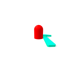 Lab peg