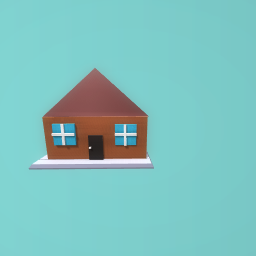 a house