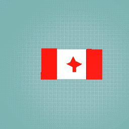 Canadian flag....ish