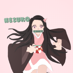 Nezuko - Demon Slayer