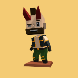 What are you looking at!!!! HUH?