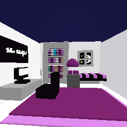 FelicityBat dream bedroom