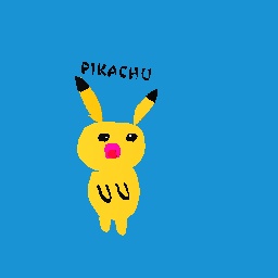 PIKACHU