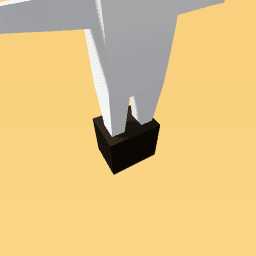 The president block